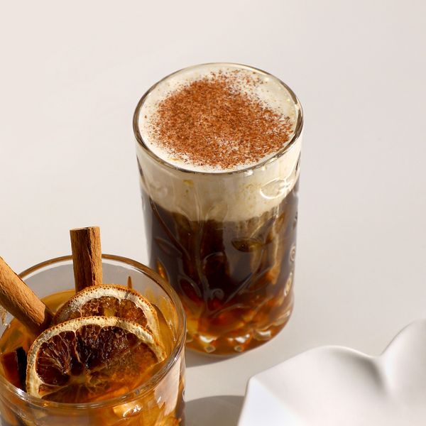 코디드 유리 맥주잔 하이잔 280ml 2종 택1