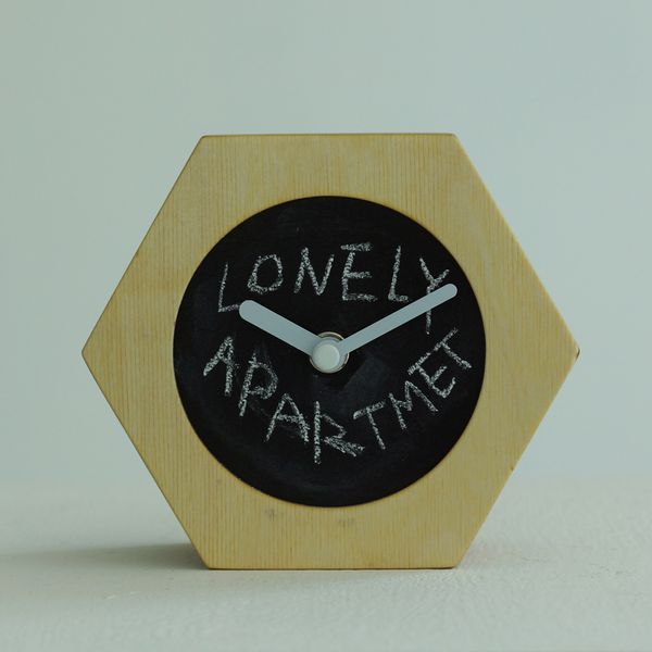 펜슬클락(PENCIL CLOCK)