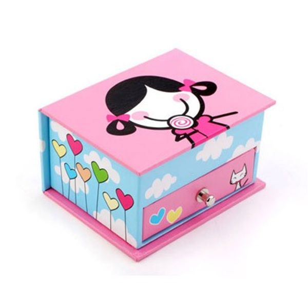 TARA LOLLIPOP - SMALL TRINKET BOX (KGSM006)