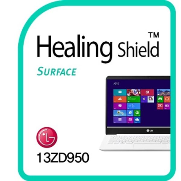LG 그램 13ZD950 팜레스트/터치패드 필름 2매