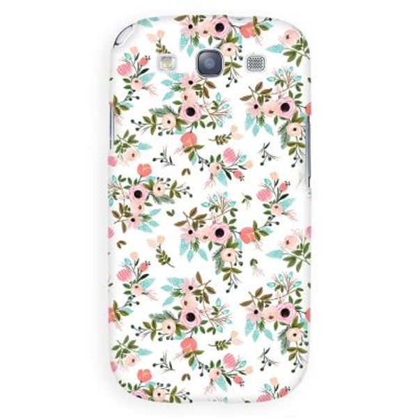 [테마케이스] Floral Garden 1 (갤럭시S3)
