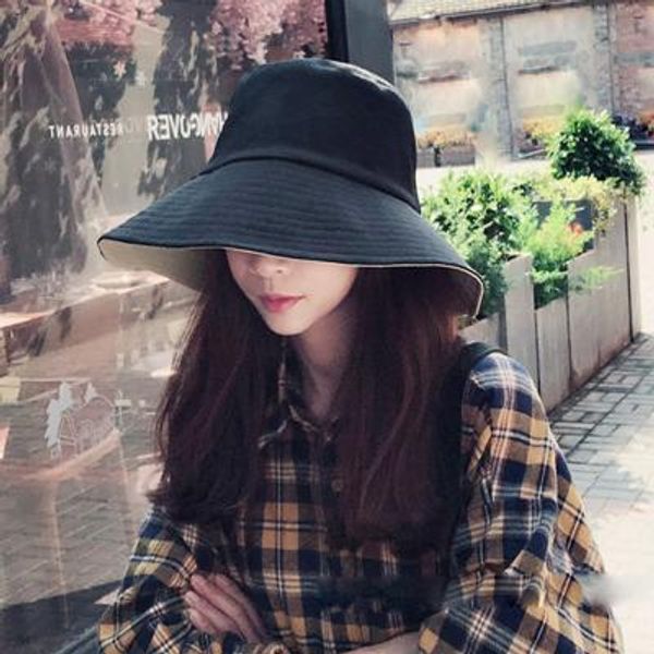 안토니 여성 여행 넓은 챙모자 자외선 차단모자