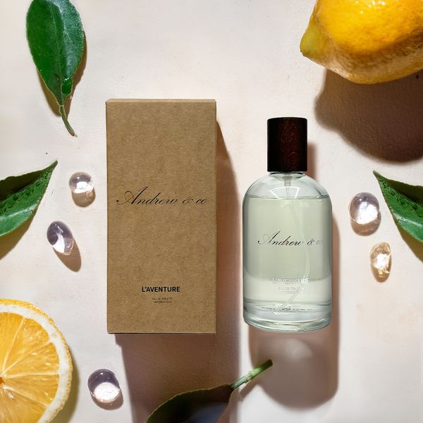 앤드류앤코 니치 향수 라방튀르 오드뚜왈렛 100ml
