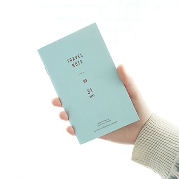 여행 노트 - 31일