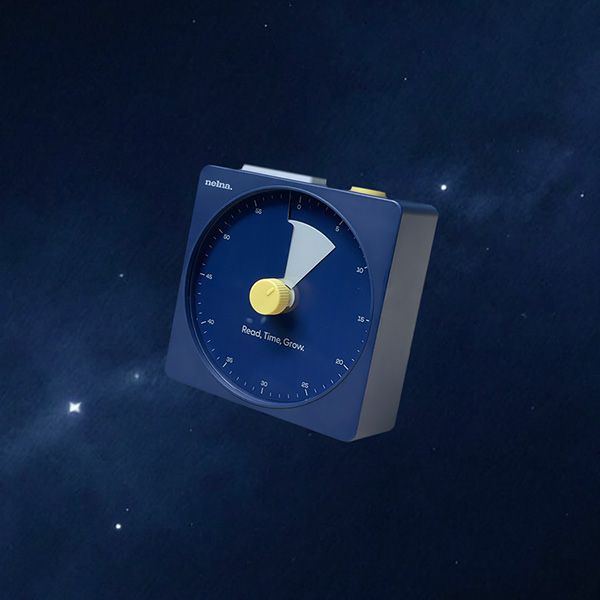 [교보문고X낼나] 밤의 색 포커스 온 타이머