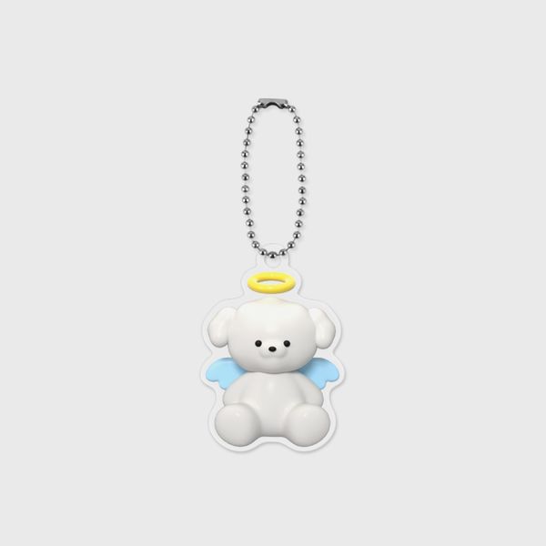 angel puppy 아크릴키링