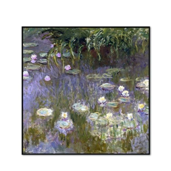 [THE BELLA] 모네 - 수련 Water Lilies 