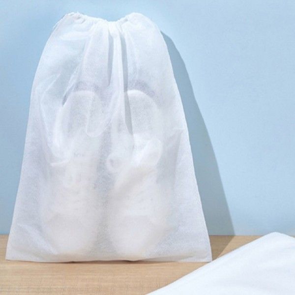 휴대용 부직포 신발주머니