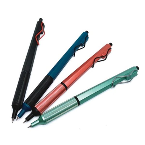 제트스트림 EDGE 볼펜 0.38mm 블랙잉크