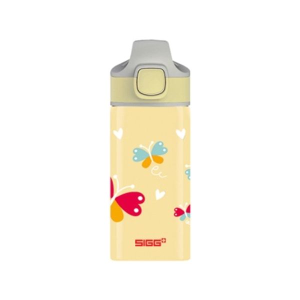 SIGG 지그 미라클 알루미늄 키즈 보틀 물병 400ml