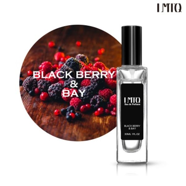 LMTQ 명품재현향수 오 드 퍼퓸 30ml 블랙베리