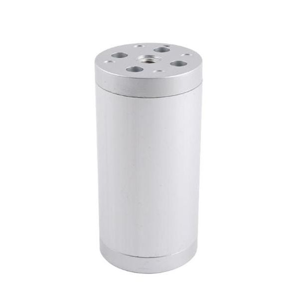 장식장다리 무광 발통 100mm(WFI5Q77)