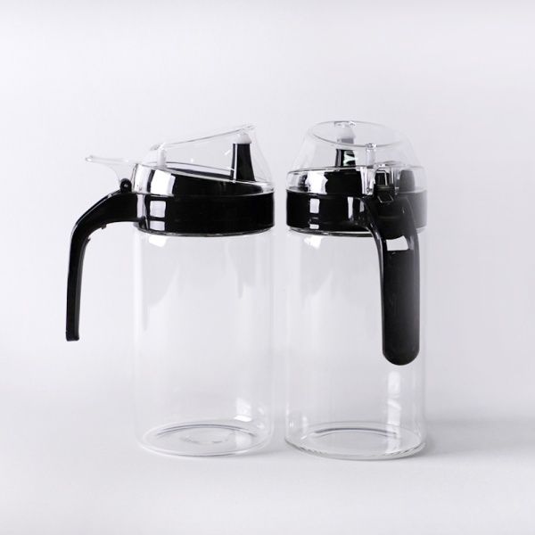 리베 대용량 유리 소스병, 간장병, 오일병 750ml 1p