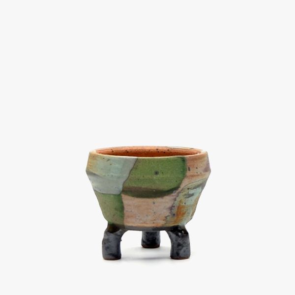 수제 다육이 화분 SP403 퀼트 표준 12x11cm(WE3599A)