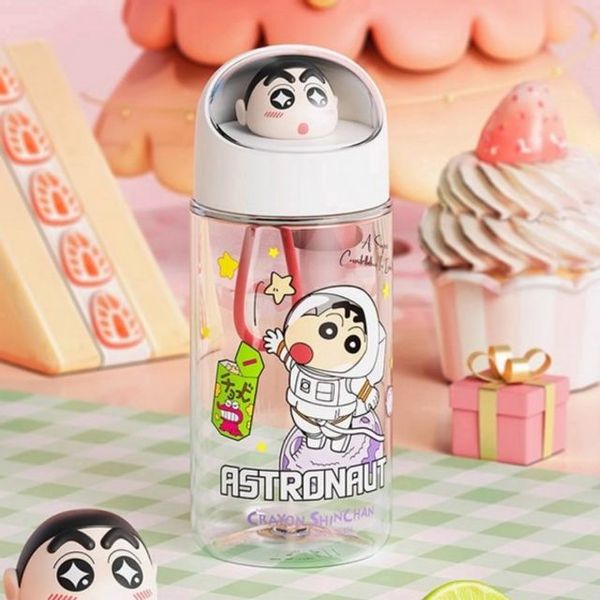 짱구 어린이 물병 500ml(WFGS7PK)