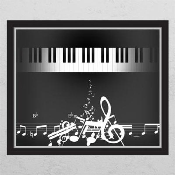 cj839-아름다운음악_창문그림액자