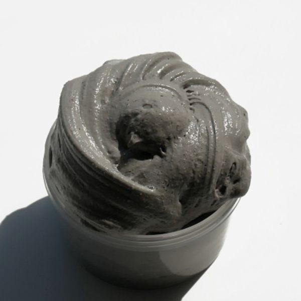 흑임자 아이스크림 100ml 액체괴물 수제 슬라임