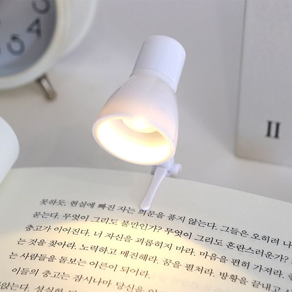 미니 북라이트 블랙앤화이트
