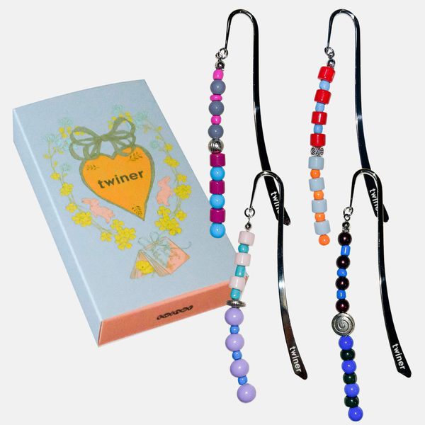 [Gift SET] Lego bookmark (2EA) [북마크] 