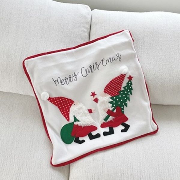 Dwarf Santa Cushion 드워프산타쿠션