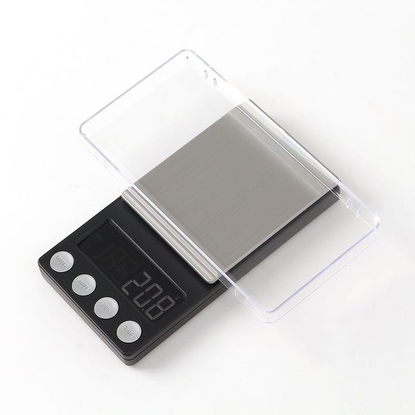 HWA 고정밀 디지털 저울 0.1g 500g(WFG0GGO)