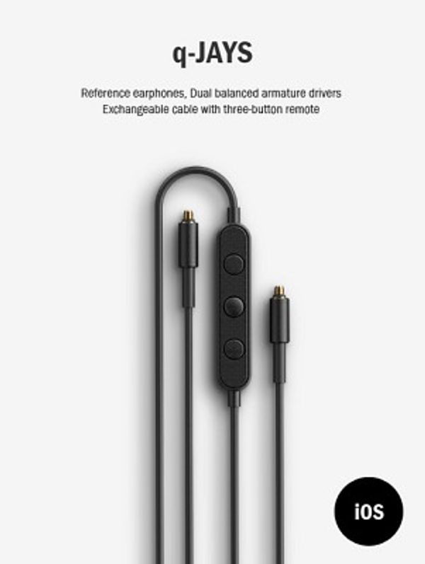q-JAYS ios cable module
