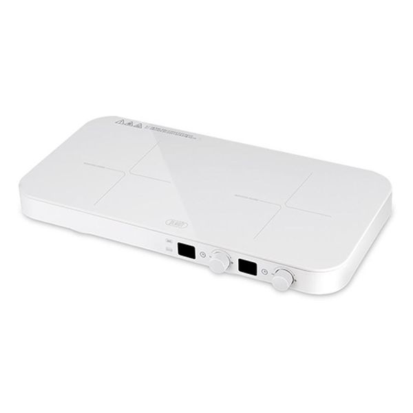 플랜잇 가정용 2구 인덕션 트윈쿡 PID-2800W