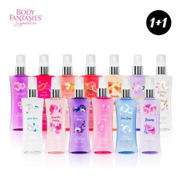 바디판타지 바디미스트 94ml 1+1