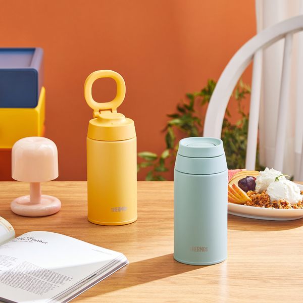 [써모스] 보온보냉 캐리 루프 텀블러 JOO-380K 380ml