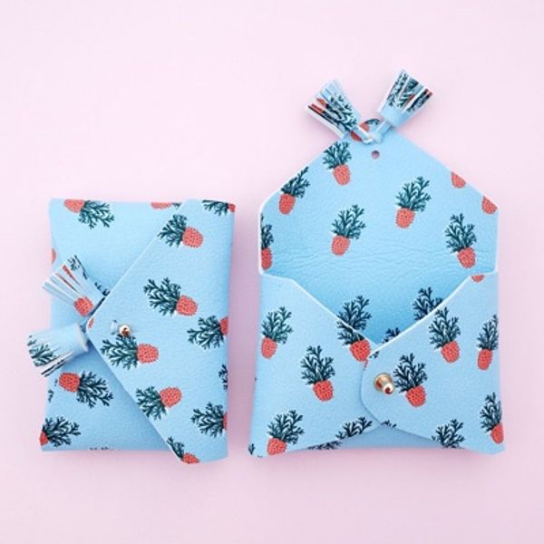 PINEAPPLE 지갑