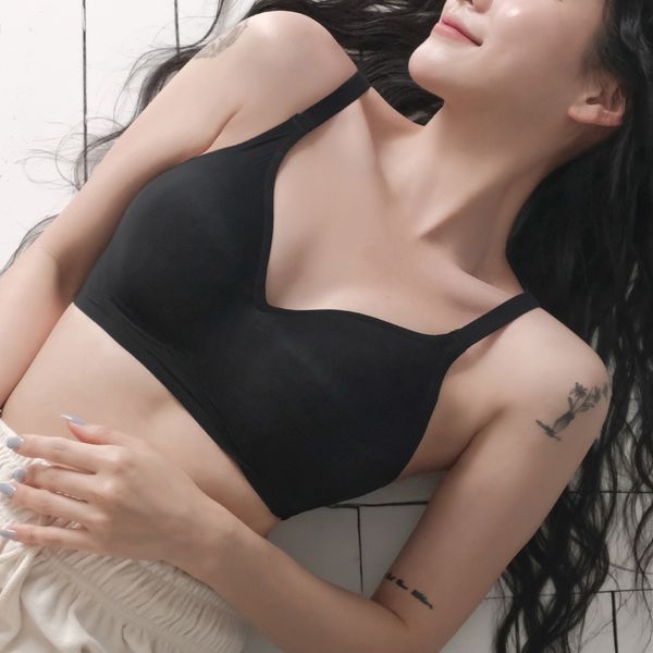 소프트 쿨 스키니 에어핏 노와이어 브라