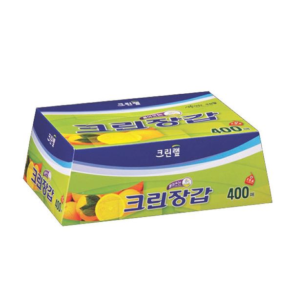 크린장갑 400매 식구(W67593E)