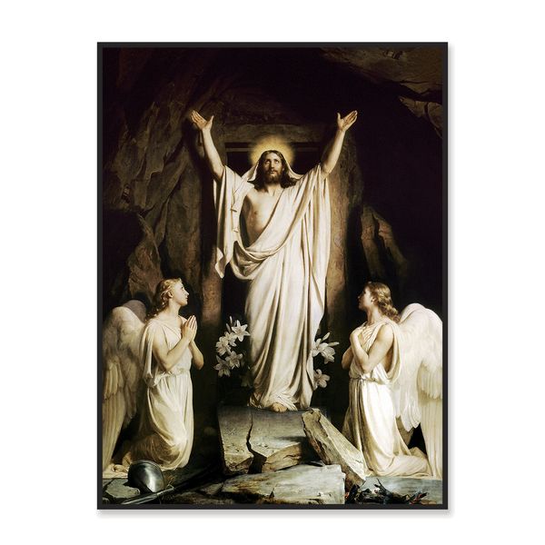 칼 블로흐 - 그리스도의 부활 Resurrection of Christ