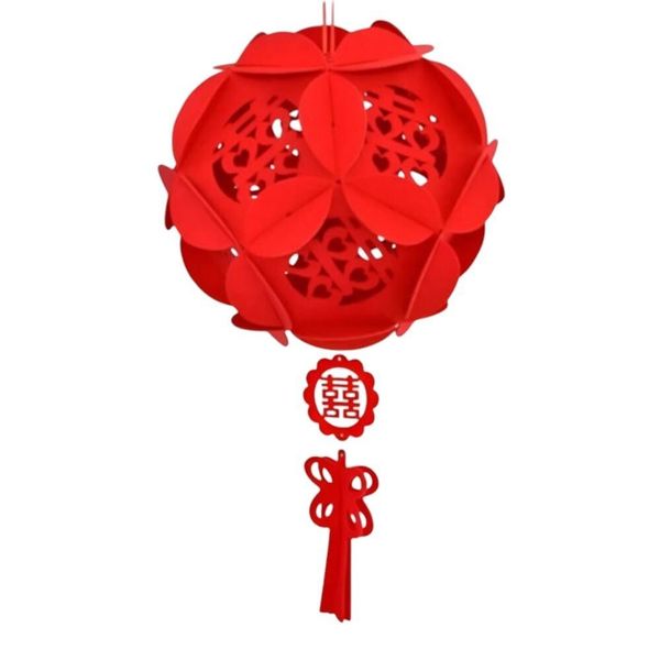 중화풍 조립식 홍등 장식(WFI6YOL)