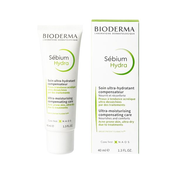 바이오더마 세비엄 하이드라 크림 40ml
