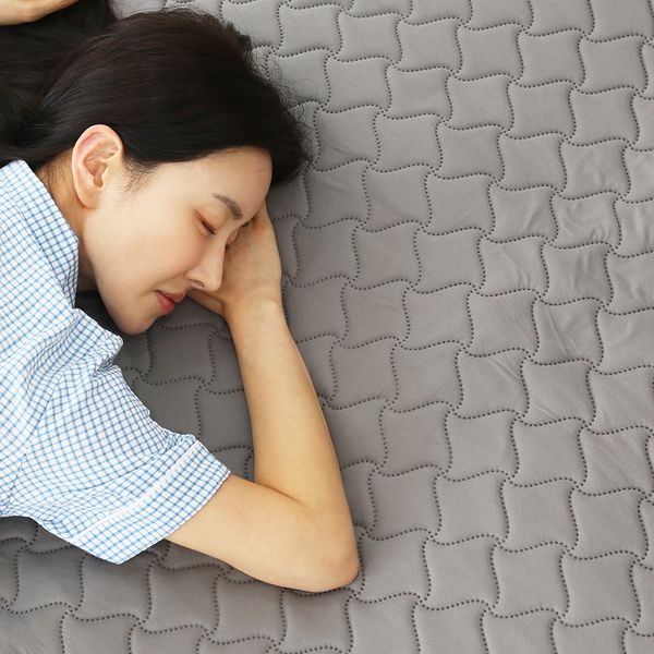 한일의료기 26년형 극세사 전기매트 온열 탄소매트