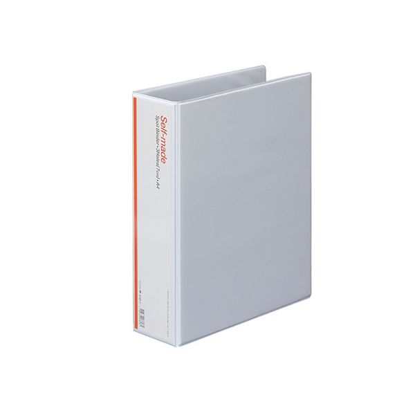 문화 백투명 3공 사다리바인더(B782-7)-7cm