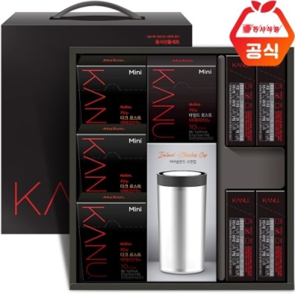 카누 선물세트 3호