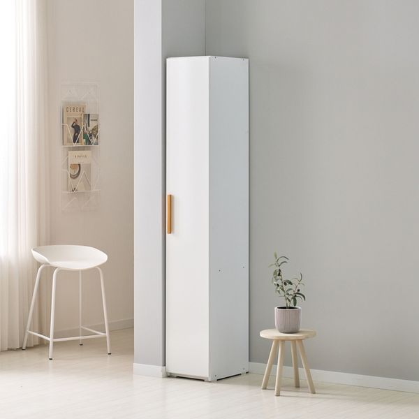 트리플 드레스룸 선반옷장 장롱 30cm (광폭) T497
