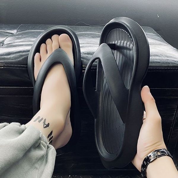 남녀공용 심플 쪼리 플랍 여름_flipflop(WFJ1D29)