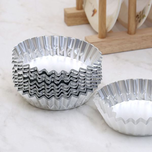 머핀컵 은박 베이킹컵 4cm 200개입(WFHJIZK)