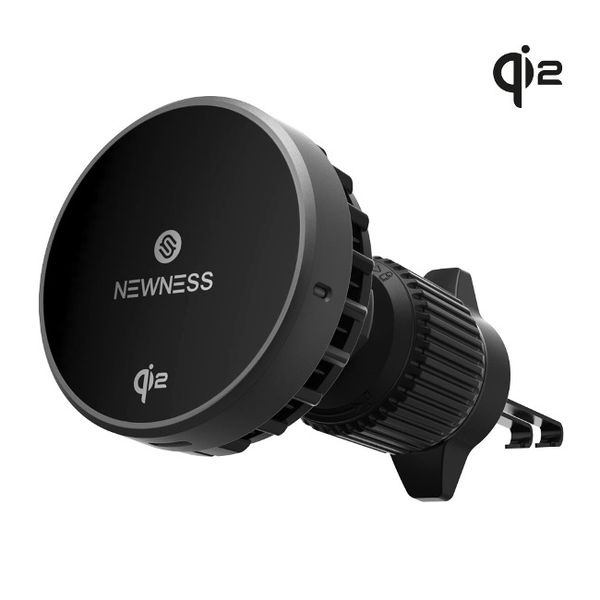 [뉴니스] EZ Cool Qi2 맥세이프 차량용 무선 충전기