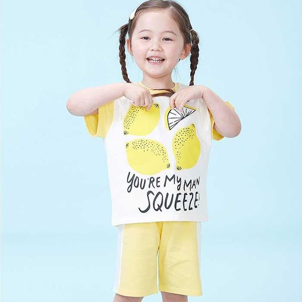 올여름 우리아이 패션 상코미 반팔세트 유아상하복