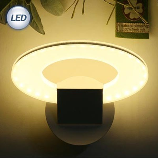 LED 스위트 간접 벽등 6W (화이트)