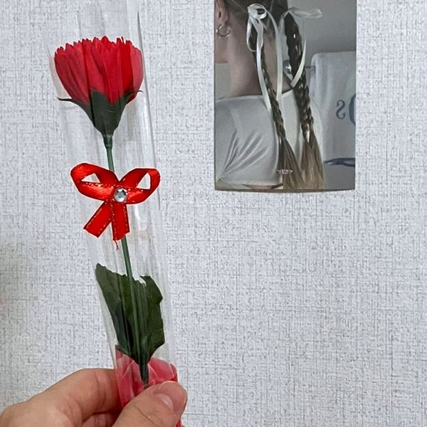 어버이날 스승의날 선물 비누꽃다발 한송이꽃비누