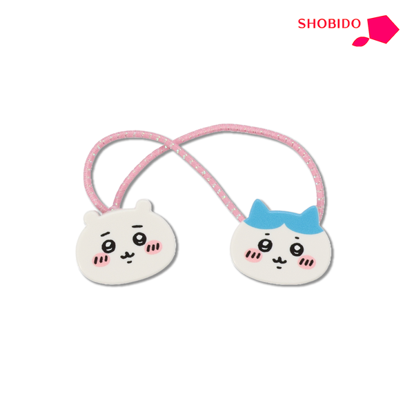 [SHOBIDO]헤어밴드 2P 치이카와&하치와레/CW01848