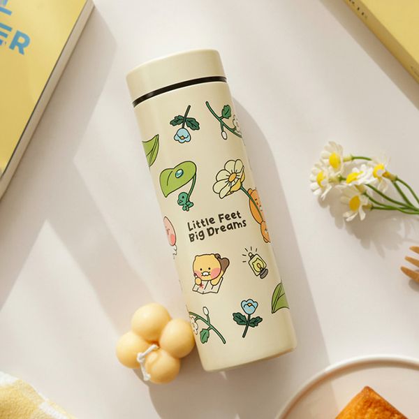 카카오프렌즈 KF 미니 텀블러 M 보온 보냉 물병 270ml
