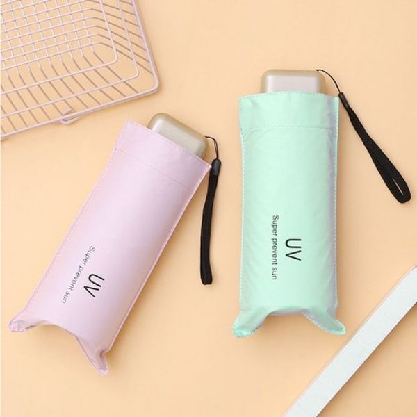 초경량 UV 양산 암막 우산 여성(WFJ59BP)