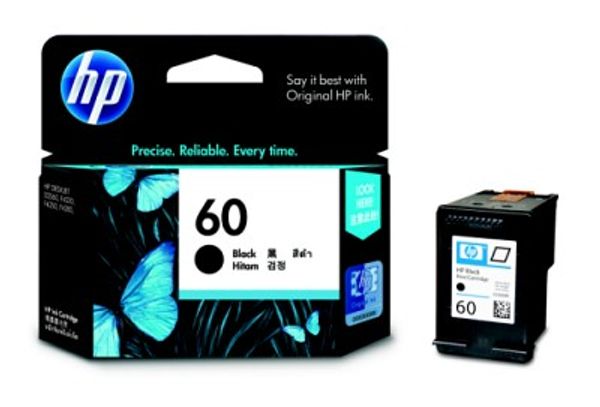 HP NO 60  / CC640A