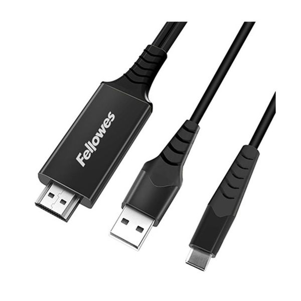 C타입 to HDMI 미러링 케이블 2M(WE59D3A)
